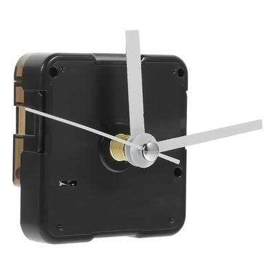 4 Mecanismos De Reloj De Pared Silenciosos, 4 Piezas