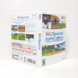 Jogo De Nintendo Wii - Wii Sports