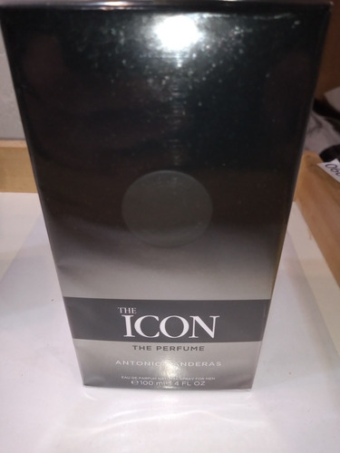 The Icon Antonio Banderas Edp X100ml Parfum