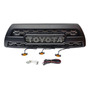 Parrilla Tipo Raptor Toyota 4runner (con Led) Fiat Tipo