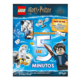 Construcciones En 5 Minutos: Harry Potter - Los Editores De 