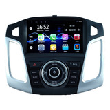 Multimedia Android 13 Pantalla 9¨ Ford Focus 3 4+64 Cplay
