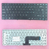 Teclado Netbook Ultrabook Bgh B700 B730 B750 Cx255xx