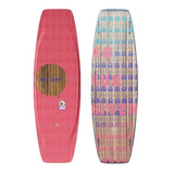 Tabla De Wakeboard Humanoid Huxtable 132 Cable Y Lancha