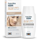 Fotoultra Active Unify Fusion Fluid Color Isdin Fps 99 50ml