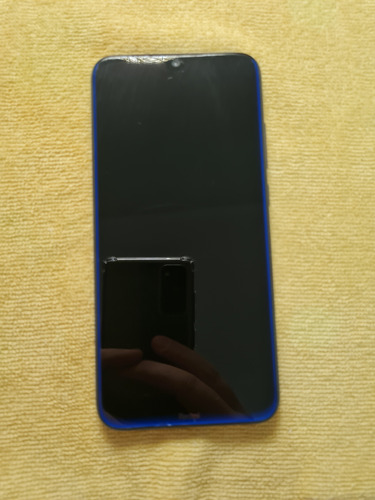 Celular Redimi Note 8 Azul