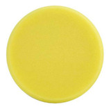 Meguiar's´s Dfp6 Foam Polishing Disc, Color Amarillo,