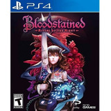 Juego Ps4 - Bloodstained