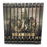 The Walking Dead Serie Completa Español Latino Dvd