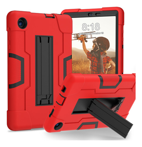 Funda Para Tableta Tcl Tab 8 Le 9137w/8 Wifi 9132 X 8.0 PuLG