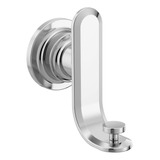 Greenfield Yb1703ch - Gancho Cromado Para Bata De Baño, CoLG