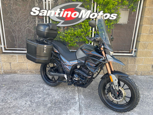 Rvm Tekken 250 (2022) 7.955km -envios A Todo El Pais-