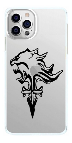 Capinha Lionheart Final Fantasy 8 Viii Squaal Capa De Celula