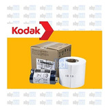 Kodak Photo Print Kit Para El 6800 De La Impresora Térmica, 