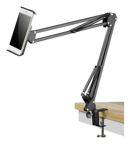 Soporte Flexible Celular Tablet Pedestal Teléfono Móvil