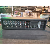 Consola Potenciada Behringer Pmp550m