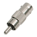 Conector Bnc Cable Coaxial Rg59/rg6 Hembra Rca Macho Epcom