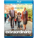 Extraordinario Blu-ray, Original Y Sellado