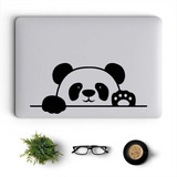 Sticker Decorativo Para Notebook Oso Panda