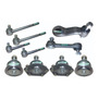 Kit 2 Amortiguadores Traseros Ford Fiesta 97/02 Ka 97/07 Chevrolet Tahoe