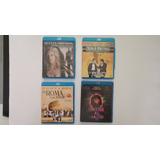 4 Dvd Blu-ray Originales