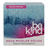 Be Kind Agua Micelar Sólida Limpieza Facial Pieles Mixtas