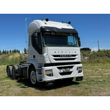 Iveco Stralis 420 6x4 Año 2008 Rentaltrucks Vial