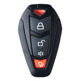 Alarma Auto 2 Controles 4 Botones Spider Sensor  Sr-2300