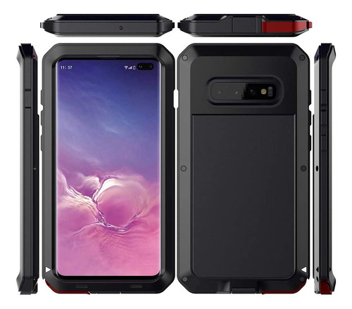 Carcasa Lunatik Para Samsung S10 Plus