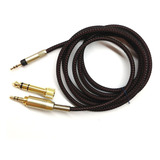 Cable Repuesto Para Auriculares Audiotechnica Ath-m50x Y ...