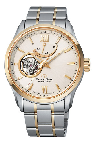 Reloj Marca Orient Re-at0004s Original
