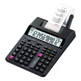 Calculadora De Mesa Com Bobina 2.0 Bivolt Hr-150rc Casio