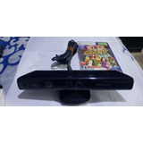 Kinect De Xbox 360 Slim Con Juego Original 