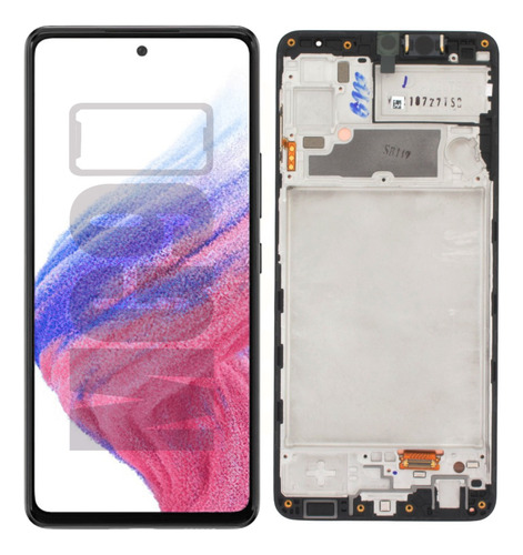 Pantalla Display Compatible Samsung A53 5g A536 Oled C/marco