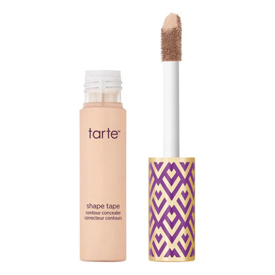 Corrector Tarte Shape Tape Ultra Creamy 10ml Tono 22N Light Neutral Mate | Envío gratis
