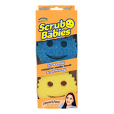 Scrub Daddy - Esponja Scrub Babies