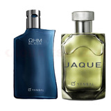 Ohm Black Parfum + Jaque Parfum - mL a $651