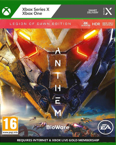 Anthem - Legion Of Dawn Edition Xbox One / Series S/x