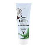 Limpiadora Con Aloe Vera Y Agua De Coco Oriflame 125ml