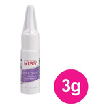 Cola Para Unhas Postiças Kiss Ny - Precision 3g Fbgl310