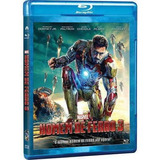 Blu-ray Homem De Ferro 3
