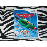 Disney Cars: Planes Aviones Nuevo Fisico Y Sellado Wii