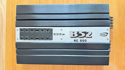 Potencia B52 4c800w