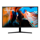 Monitor Gamer Samsung Lu32j590uqlxzx Led 32 4k Hd Hdmi Dport