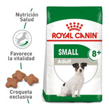 Royal Canin Adulto Mini Mature+8 2kg