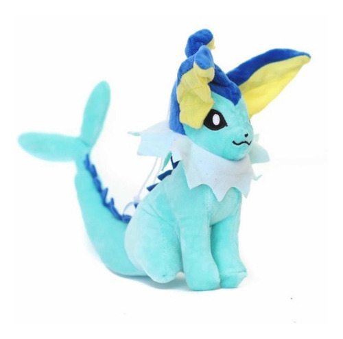 Peluche Pokemon Varios Personajes Principales Pikachu 22cm