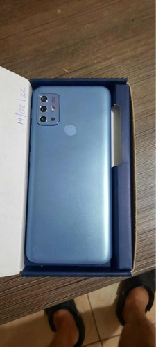 Celular Motorola Moto G20