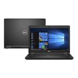 Notebook Dell Latitude E5480 5480 I5 7ºg 8g Hd 500 Promoção