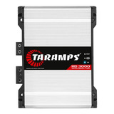 Modulo Taramps Hd3000 4 Ohms 3000w Rms Campeão De Vendas