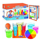 Juguete Ciencia Blippi My First Science: Kit De Ciencias Con